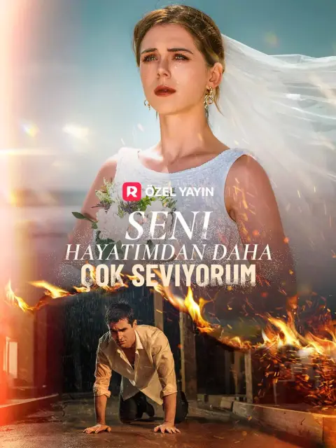 Dublajlı] Seni Hayatımdan Daha Çok Seviyorum