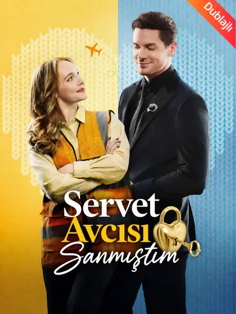 Dublajlı] Servet Avcısı Sanmıştım
