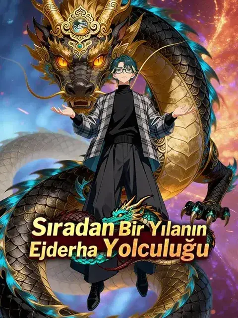 Dublajlı) Sıradan Bir Yılanın Ejderha Yolculuğu