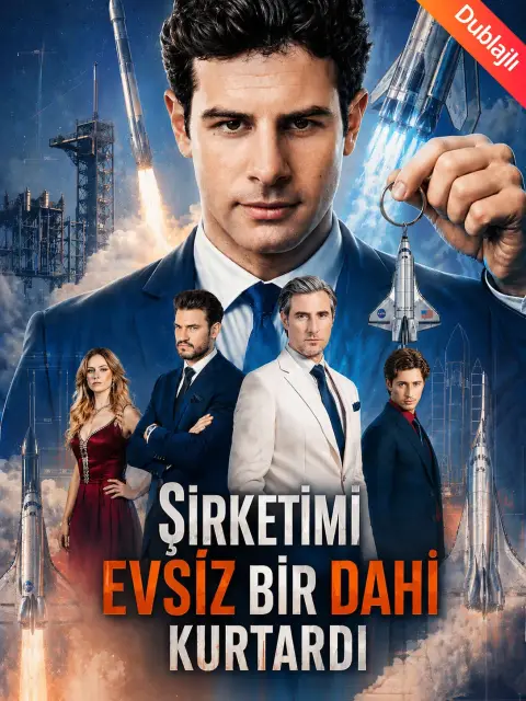 Dublajlı] Şirketimi Evsiz Bir Dahi Kurtardı