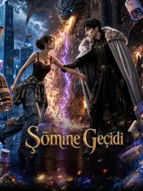 Dublajlı) Şömine Geçidi
