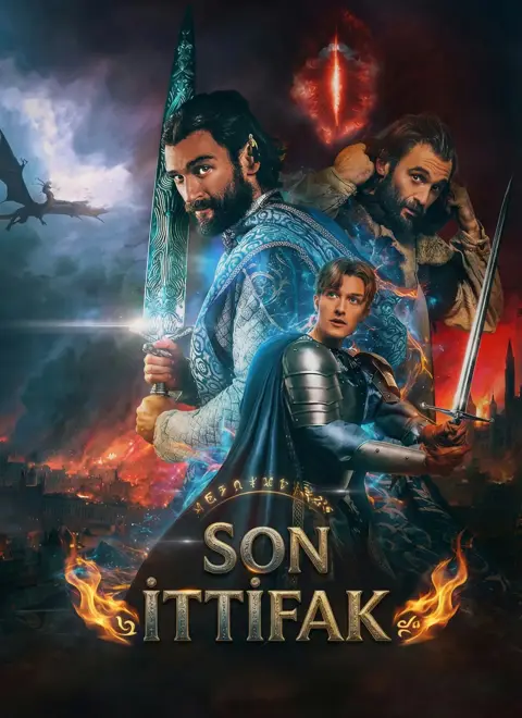 Dublajlı]Son İttifak