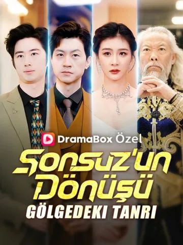 Dublajlı) Sonsuz'un Dönüşü: Gölgedeki Tanrı