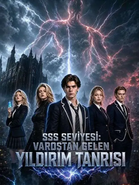 Dublajlı) SSS Seviyesi: Varoştan Gelen Yıldırım Tanrısı