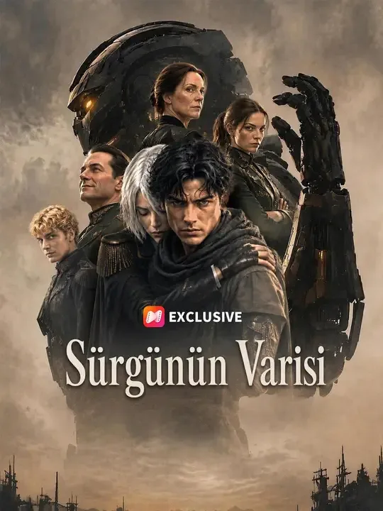 Dublajlı) Sürgünün Varisi
