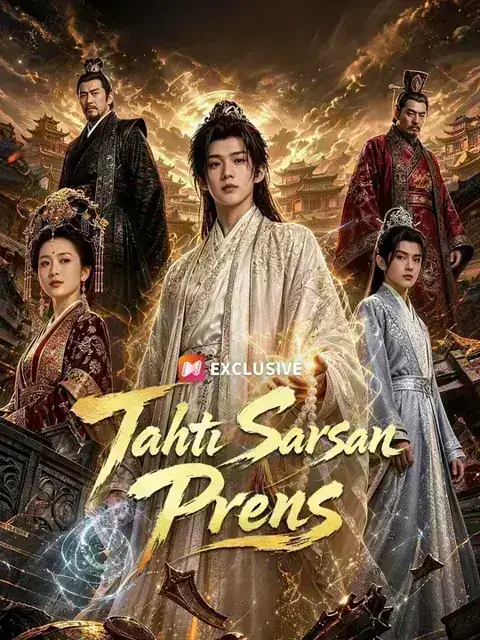 (Dublajlı) Tahtı Sarsan Prens