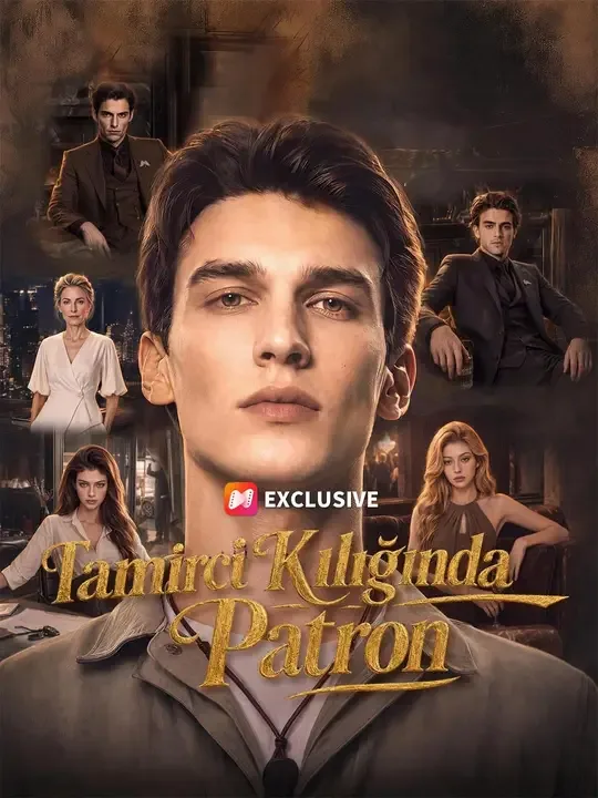 (Dublajlı) Tamirci Kılığında Patron