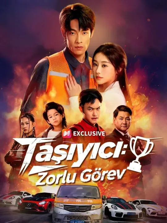 Dublajlı) Taşıyıcı: Zorlu Görev