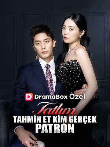 Dublajlı) Tatlım, Tahmin Et Kim Gerçek Patron