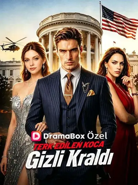Terk Edilen Koca, Gizli Kraldı (Dublajlı)