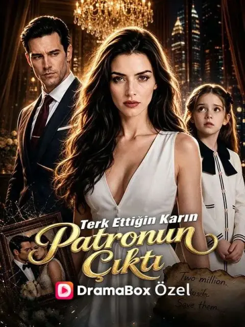 Dublajlı) Terk Ettiğin Karın Patronun Çıktı
