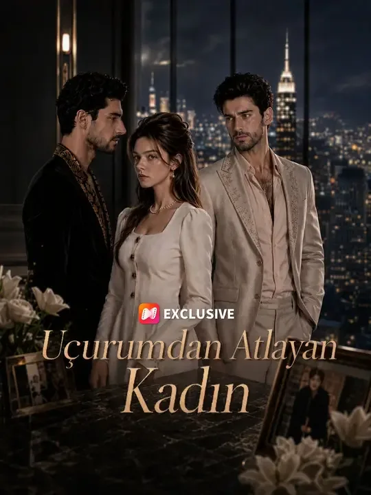 (Dublajlı) Uçurumdan Atlayan Kadın