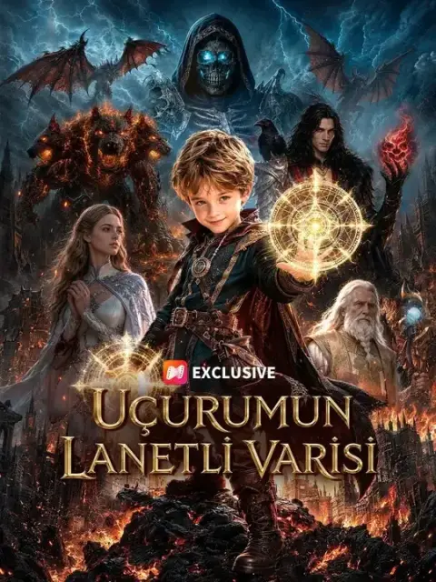 Dublajlı) Uçurumun Lanetli Varisi