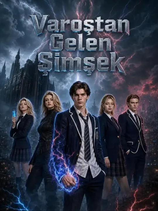 Dublajlı) Varoştan Gelen Şimşek