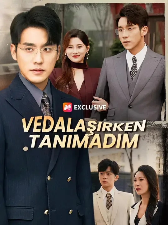 Dublajlı) Vedalaşırken Tanımadım