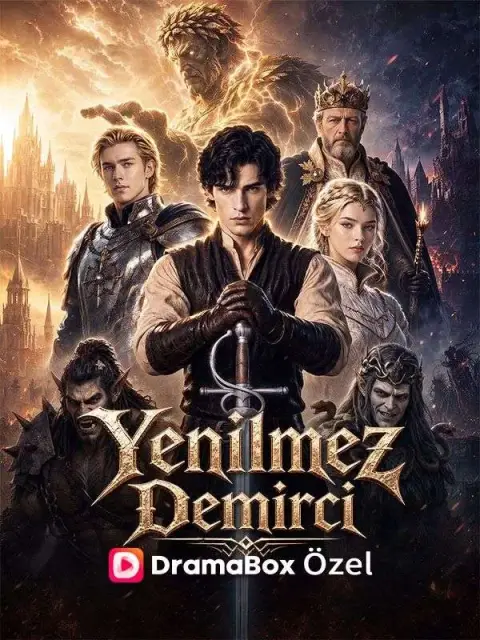 Dublajlı) Yenilmez Demirci