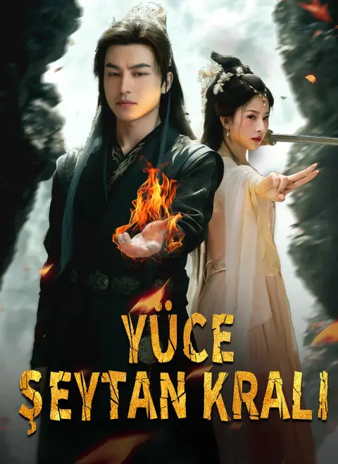 Dublajlı]Yüce Şeytan Kralı