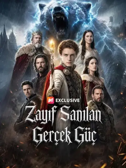 Dublajlı) Zayıf Sanılan Gerçek Güç