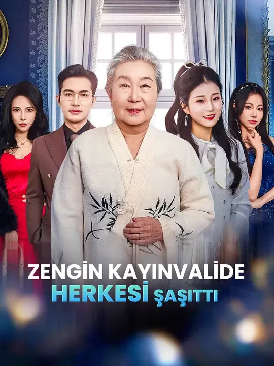 Dublajlı) Zengin Kayınvalide Herkesi Şaşırttı