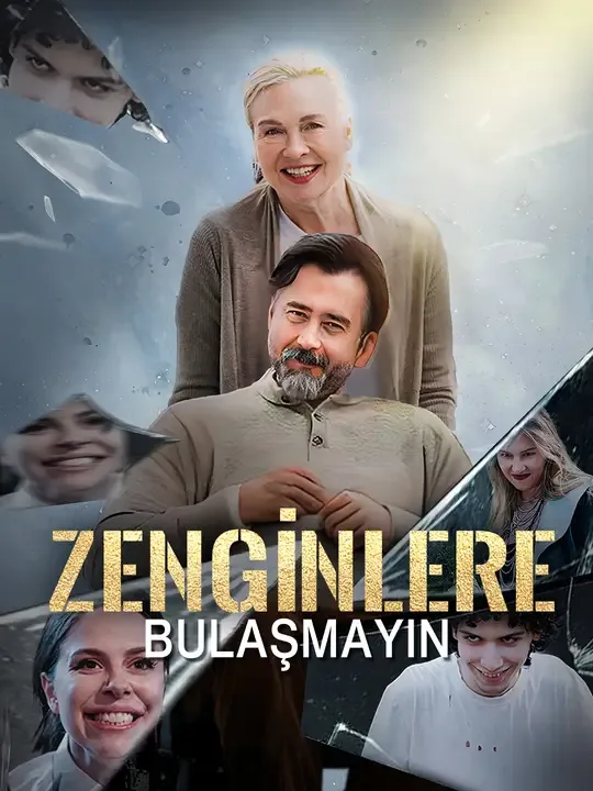 (Dublajlı) Zenginlere Bulaşmayın