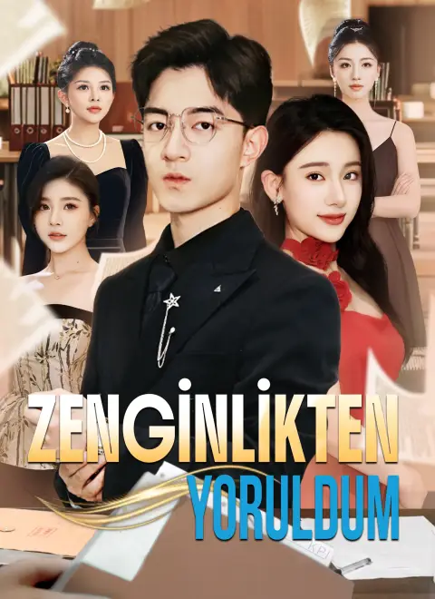 Dublajlı]Zenginlikten Yoruldum