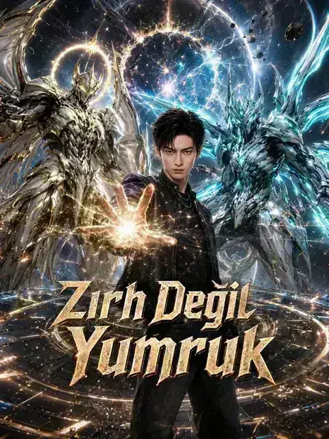 (Dublajlı) Zırh Değil Yumruk