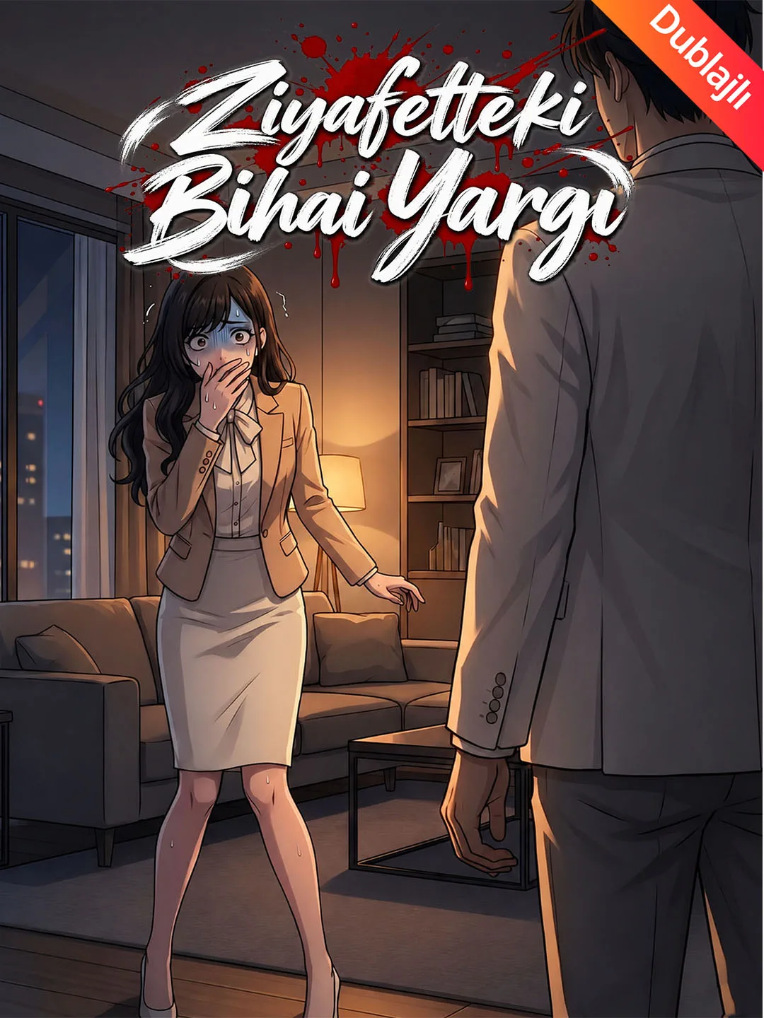 (Dublajlı) Ziyafetteki Bihai Yargı
