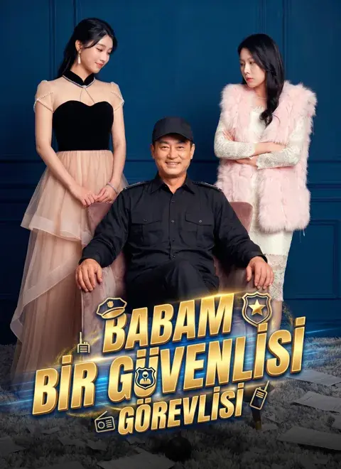 Dublajlı]Babam Bir Güvenlik Görevlisi