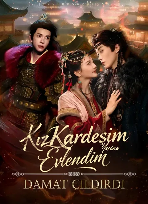 Dublajlı]Kız Kardeşim Yerine Evlendim, Damat Çıldırdı