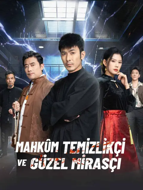 Dublajlı]MAHKÛM TEMİZLİKÇİ  VE GÜZEL MİRASÇI
