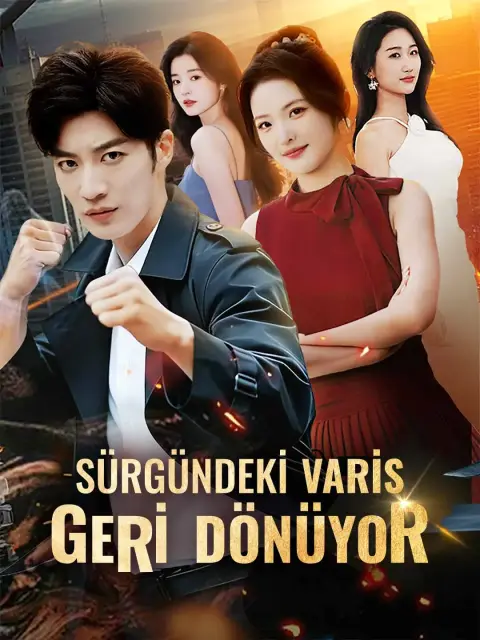 Dublajlı]SÜRGÜNDEKİ VARİS  GERİ DÖNÜYOR