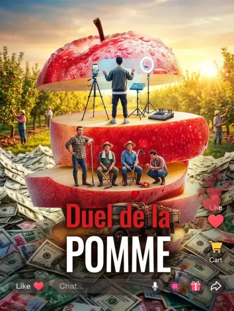 Duel de la pomme