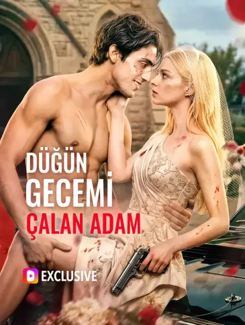 DÜĞÜN GECEMİ ÇALAN ADAM (Dublajlı)