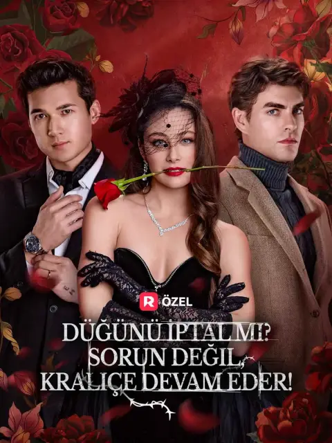 Düğünü İptal mi? Sorun Değil, Kraliçe Devam Eder!