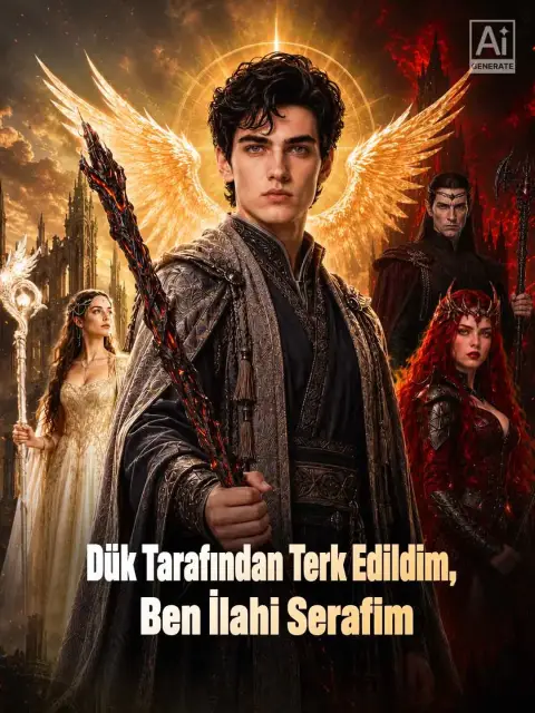 Dük Tarafından Terk Edildim, Ben İlahi Serafim - Full İzle (Tüm Bölümler Tek Parça)
