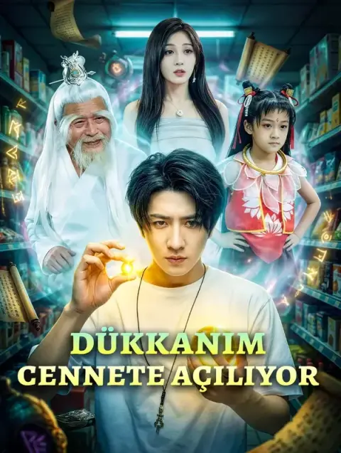 Dükkanım Cennete Açılıyor