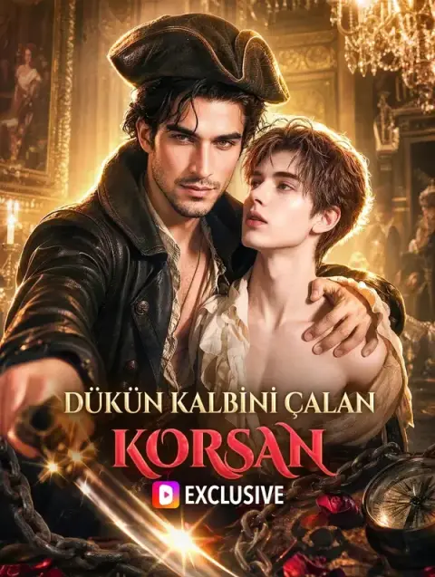 DÜKÜN KALBİNİ ÇALAN KORSAN