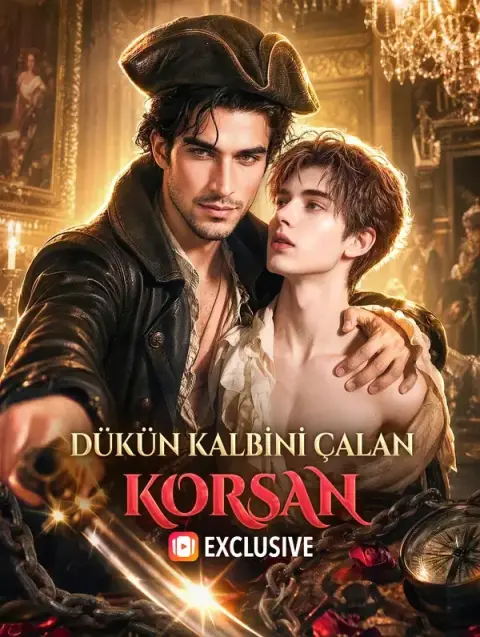 DÜKÜN KALBİNİ ÇALAN KORSAN (Dublajlı)