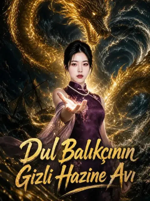 Dul Balıkçının Gizli Hazine Avı