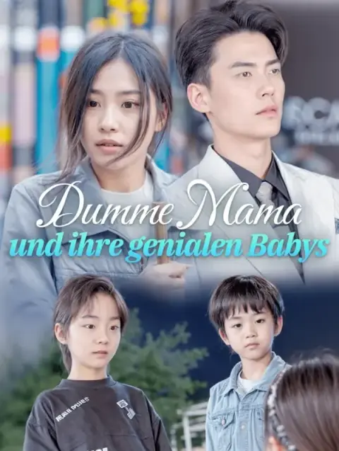 Dumb Mom and Her Genius Babies