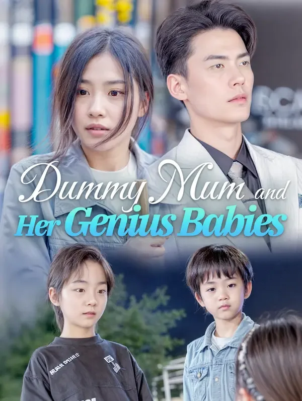 Dummy Mum and Her Genius Babies(Dubbed
