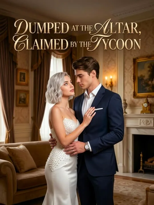 Dumped at the Altar, Claimed by the Tycoon
