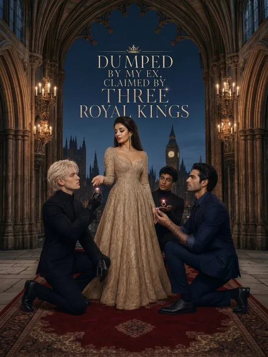Dumped by My Ex, Claimed by Three Royal Kings