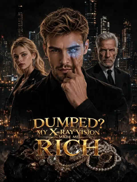 Dumped? My X-Ray Vision Made Me Rich