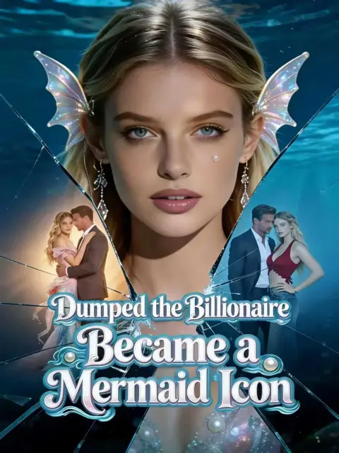 Dumped the Billionaire, Became a Mermaid Icon