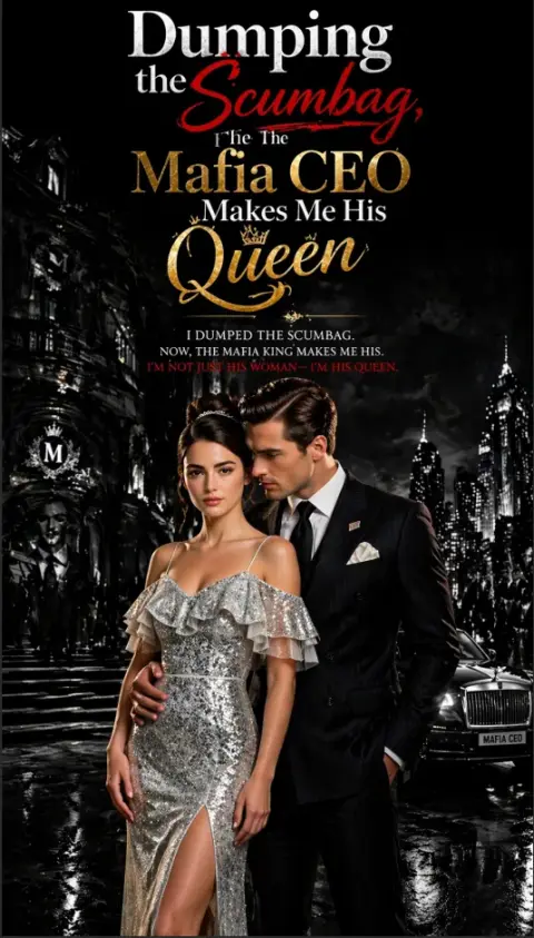 Dumping The Scumbag Mafia CEO Makes Me His Queen