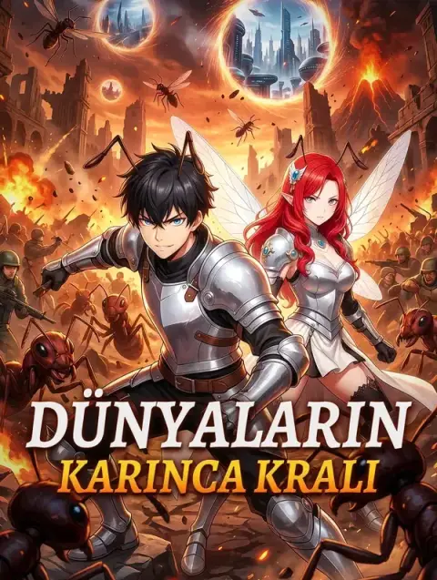 DÜNYALARIN KARINCA KRALI