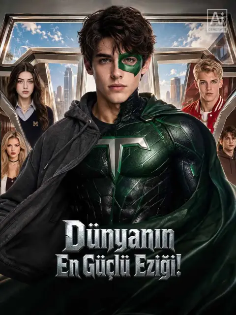 Dünyanın En Güçlü Eziği! - Full İzle (Tüm Bölümler Tek Parça)