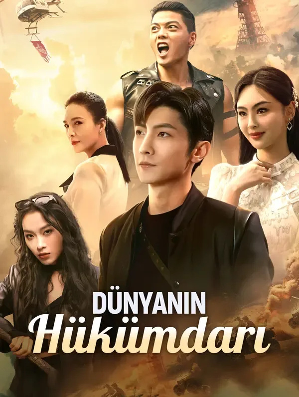 Dünyanın Hükümdarı | Drama Dizilerim