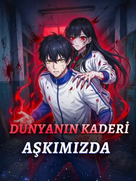DÜNYANIN KADERİ AŞKIMIZDA